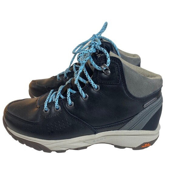 Hi-Tec Women's V-Lite Wildlife Lux Mid I Waterproof Backpacking Boot Size 6M - Picture 11 of 13